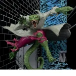 Marvel Comics The Lizard Spider Man 2 1/10