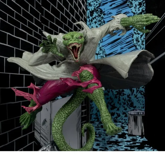 Marvel Comics The Lizard Spider Man 2 1/10