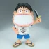 One Piece Big Sofvimates Money D Luffy