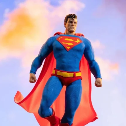 Batman Hush Superman 1/12 Scale