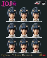 JoJos Bizarre Adventure Golden Wind FigZero Bruno Bucciarati 1/6 - Imagen 20