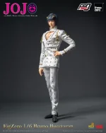 JoJos Bizarre Adventure Golden Wind FigZero Bruno Bucciarati 1/6 - Imagen 2