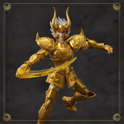Saint Seiya Champion Class 10 Capricorn Shura Model Kit