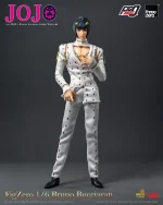 JoJos Bizarre Adventure Golden Wind FigZero Bruno Bucciarati 1/6 - Imagen 4