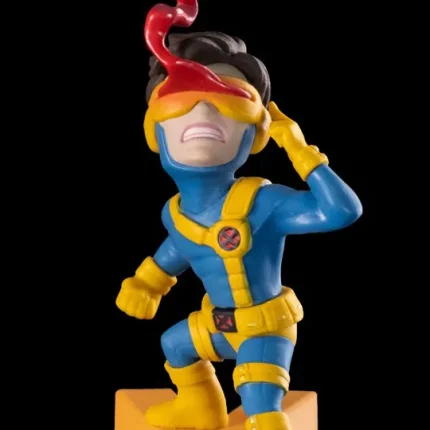 X Men Q Fig Cyclops Diorama