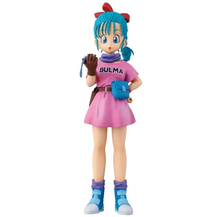 Dragon Ball Masterlise Ichibansho Bulma The Chronicle of Goku - Imagen 3