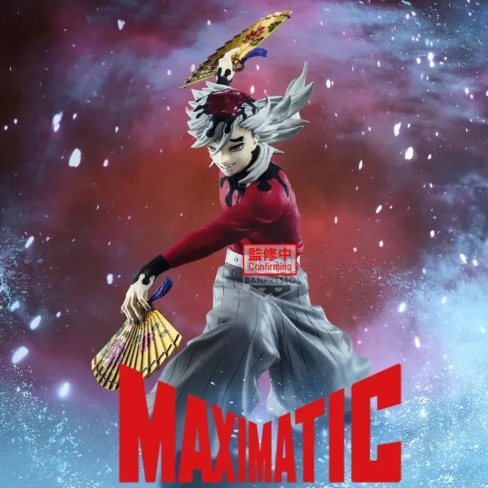 Demon Slayer Kimetsu no Yaiba Maximatic Doma - Imagen 3