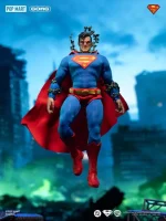 Batman Hush Superman 1/12 Scale - Imagen 2