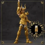 Saint Seiya Champion Class 10 Capricorn Shura Model Kit - Imagen 3