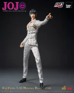 JoJos Bizarre Adventure Golden Wind FigZero Bruno Bucciarati 1/6 - Imagen 6