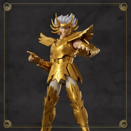 Saint Seiya Champion Class 11 Cancer Deathmask Model Kit