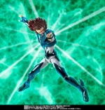 Saint Seiya Myth Cloth EX Pegasus Seiya Final Bronze Saint Cloth Original Color Edition - Imagen 11