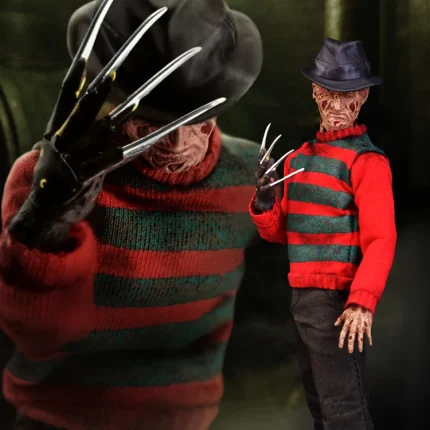 A Nightmare on Elm Street One12 Collective Freddy Krueger