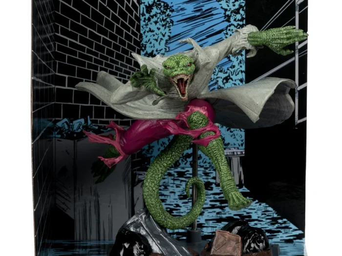 Marvel Comics The Lizard Spider Man 2 1/10 - Imagen 3