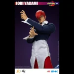The King of Fighters 97 Iori Yagami 1/12 Scale - Imagen 8