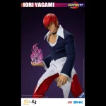 The King of Fighters 97 Iori Yagami 1/12 Scale