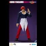 The King of Fighters 97 Iori Yagami 1/12 Scale - Imagen 4