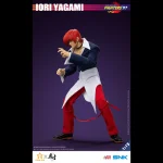 The King of Fighters 97 Iori Yagami 1/12 Scale - Imagen 3