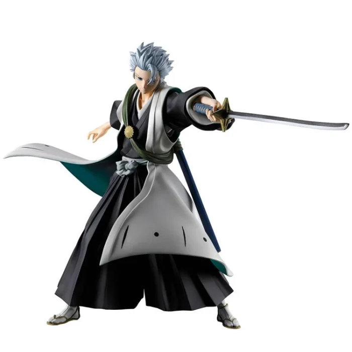 Bleach Masterlise Ichibansho Toshiro Hitsugaya Stirring Souls Vol 4 - Imagen 5