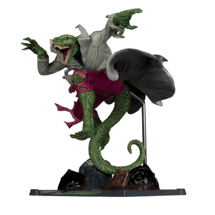 Marvel Comics The Lizard Spider Man 2 1/10 - Imagen 7