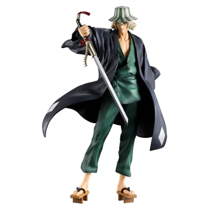 Bleach Masterlise Ichibansho Kisuke Urahara Stirring Souls Vol 4 - Imagen 3