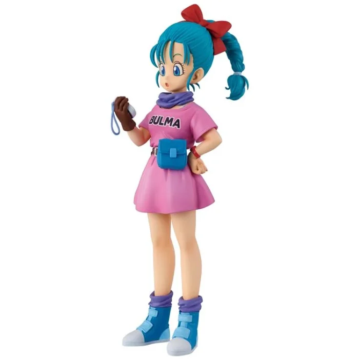 Dragon Ball Masterlise Ichibansho Bulma The Chronicle of Goku - Imagen 2