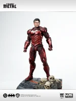 U P Finegures LPZZ Dark Nights Metal The red death - Imagen 4