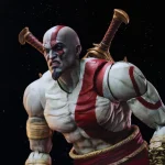 Sigma Studios GOW 01A 1/12 Godslayer God Of War Kratos - Imagen 7