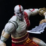 Sigma Studios GOW 01A 1/12 Godslayer God Of War Kratos - Imagen 6