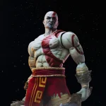 Sigma Studios GOW 01A 1/12 Godslayer God Of War Kratos - Imagen 5