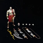 Sigma Studios GOW 01A 1/12 Godslayer God Of War Kratos - Imagen 3