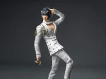 JoJos Bizarre Adventure Golden Wind FigZero Bruno Bucciarati 1/6