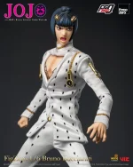 JoJos Bizarre Adventure Golden Wind FigZero Bruno Bucciarati 1/6 - Imagen 15