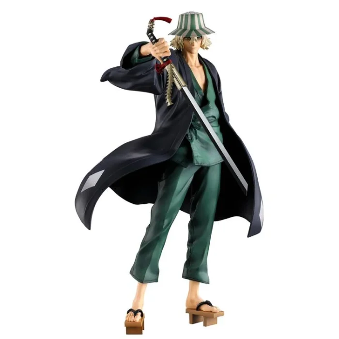 Bleach Masterlise Ichibansho Kisuke Urahara Stirring Souls Vol 4 - Imagen 2