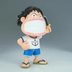 One Piece Big Sofvimates Money D Luffy - Imagen 4