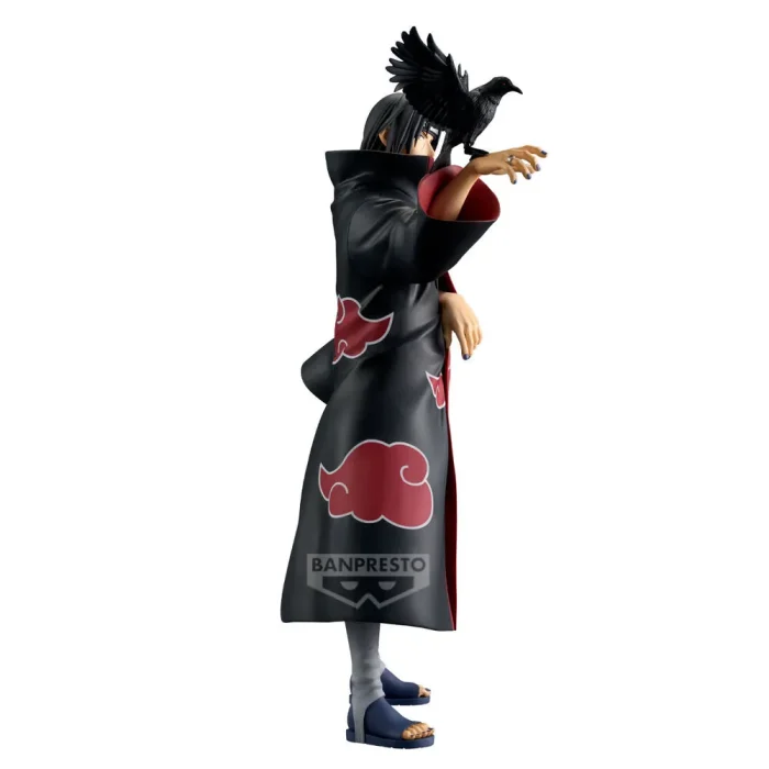 Banpresto Itachi Uchiha Grandista Special Edition - Imagen 5