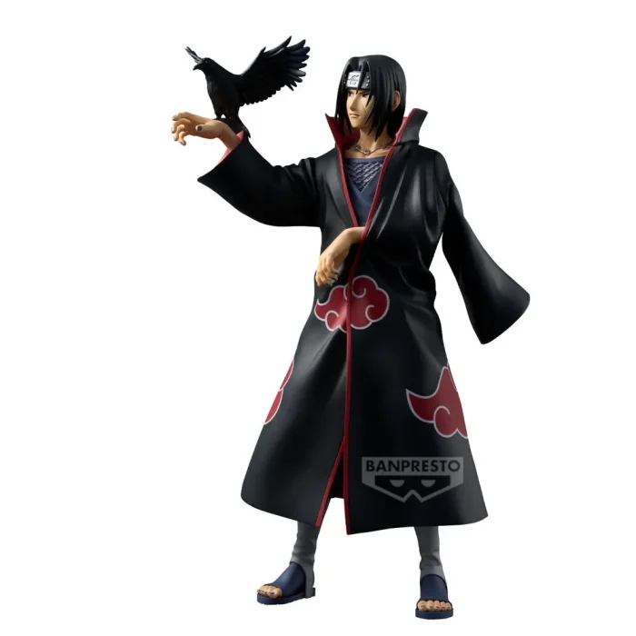 Banpresto Itachi Uchiha Grandista Special Edition - Imagen 4