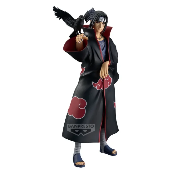 Banpresto Itachi Uchiha Grandista Special Edition - Imagen 2