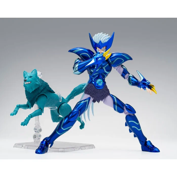 Epsilon Alioth Fenrir Saint Seiya Myth Cloth EX