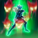 Epsilon Alioth Fenrir Saint Seiya Myth Cloth EX - Imagen 13