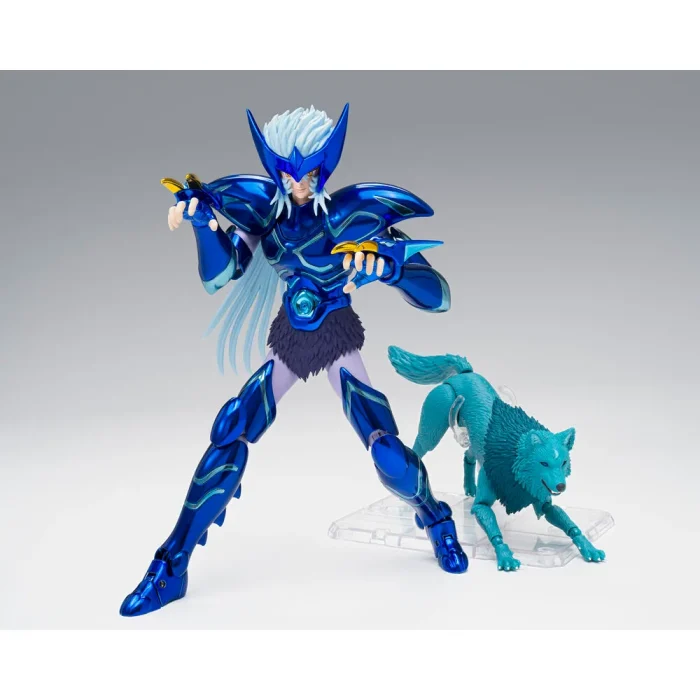Epsilon Alioth Fenrir Saint Seiya Myth Cloth EX - Imagen 4