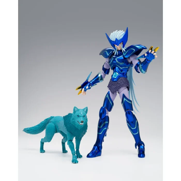 Epsilon Alioth Fenrir Saint Seiya Myth Cloth EX - Imagen 2