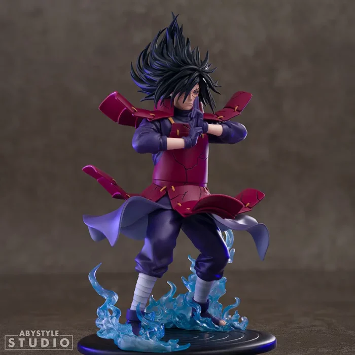 Naruto Shippuden Super Figure Collection Madara - Imagen 10
