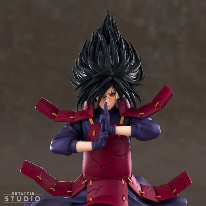 Naruto Shippuden Super Figure Collection Madara - Imagen 9
