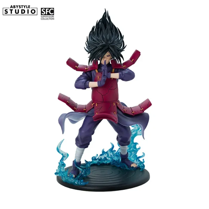 Naruto Shippuden Super Figure Collection Madara - Imagen 8