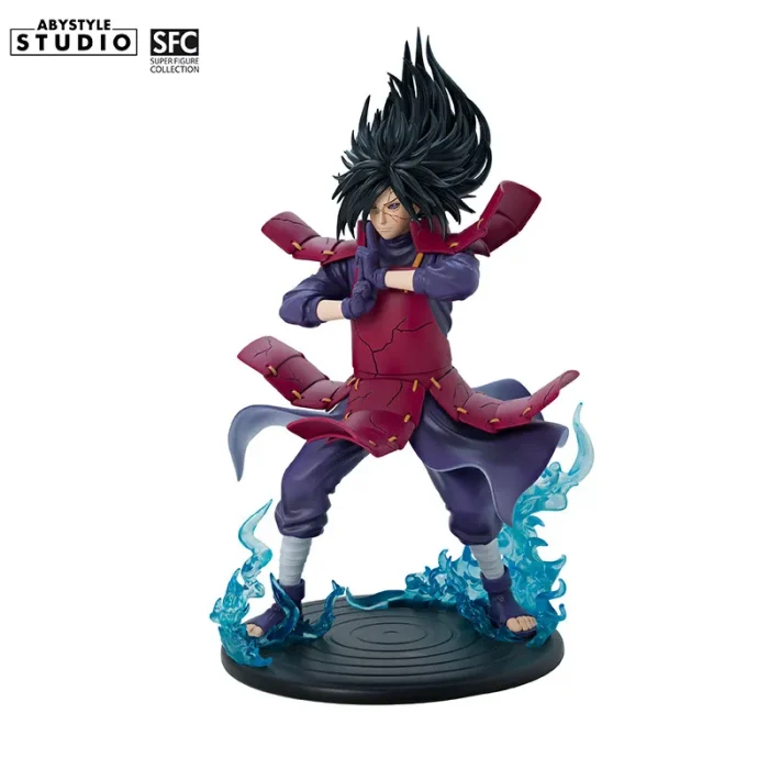 Naruto Shippuden Super Figure Collection Madara - Imagen 7