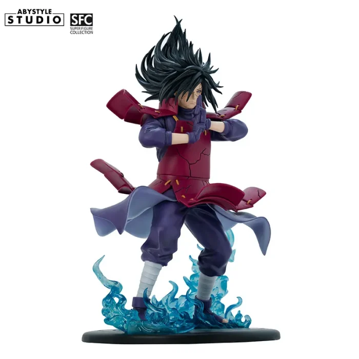 Naruto Shippuden Super Figure Collection Madara - Imagen 5