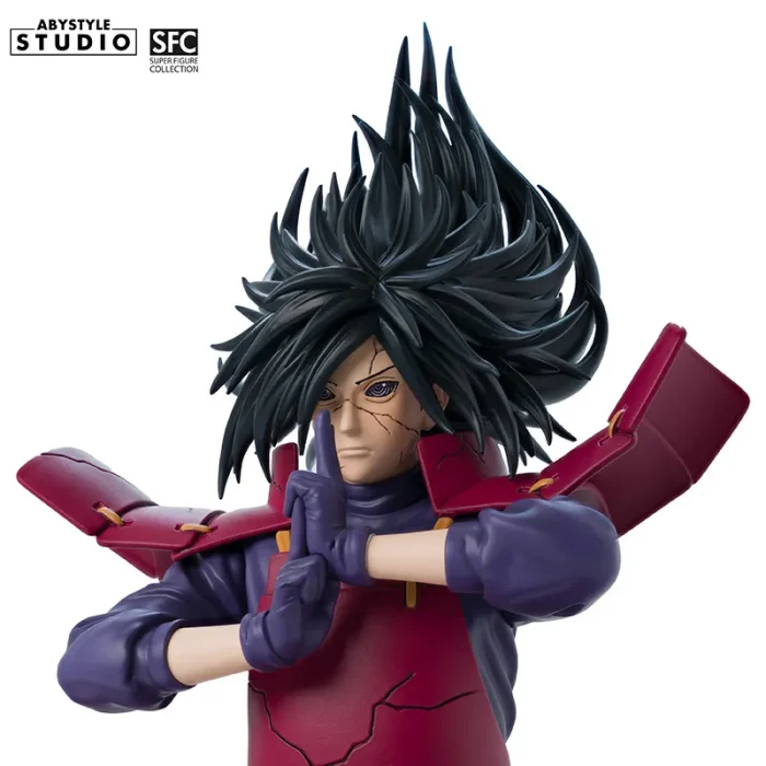 Naruto Shippuden Super Figure Collection Madara - Imagen 4