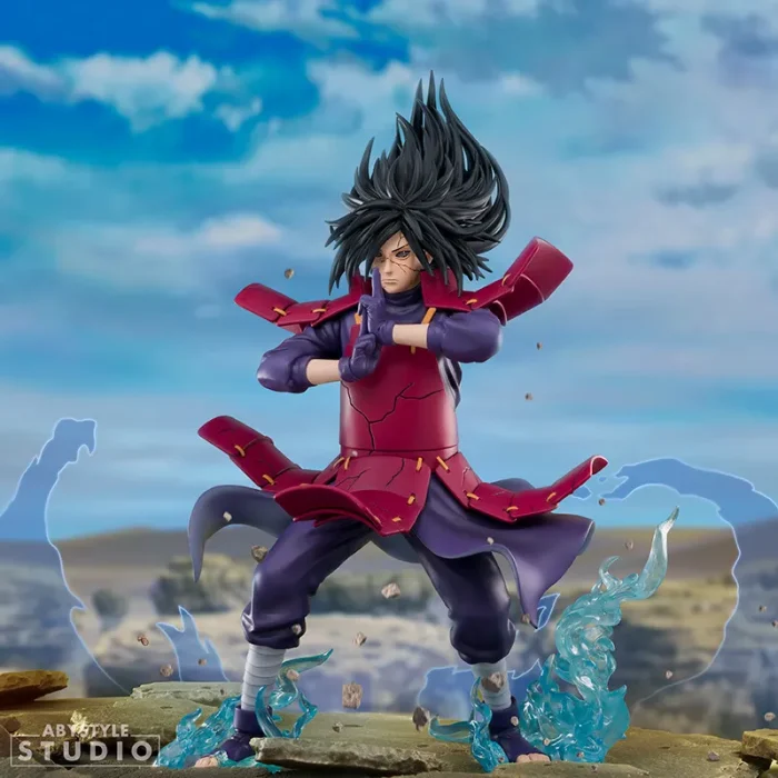 Naruto Shippuden Super Figure Collection Madara - Imagen 2