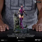 Mortal Kombat Mileena 1/10 Art Scale - Imagen 16